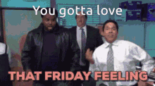 Love Friday Feeling